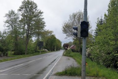 Bürgersteig