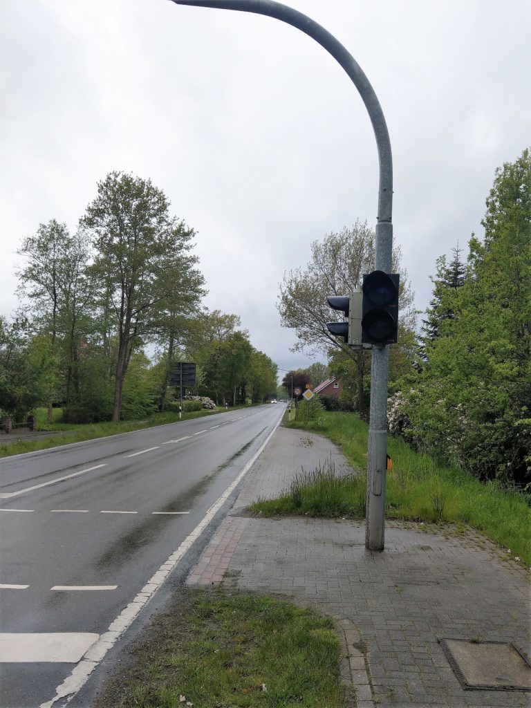 17.05.2021 – CDU Fraktion beantragt: Herstellung eines Bürgersteiges an der B438 Wittensander Straße