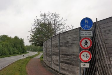 Radweg